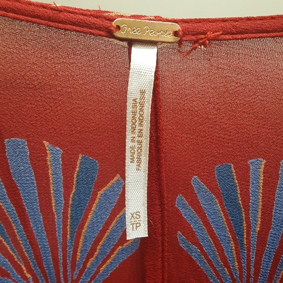 Kimono Top - Picture 2 of 3